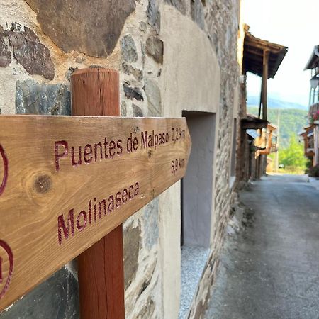 La Casina De Gelo Riego de Ambros Exterior foto