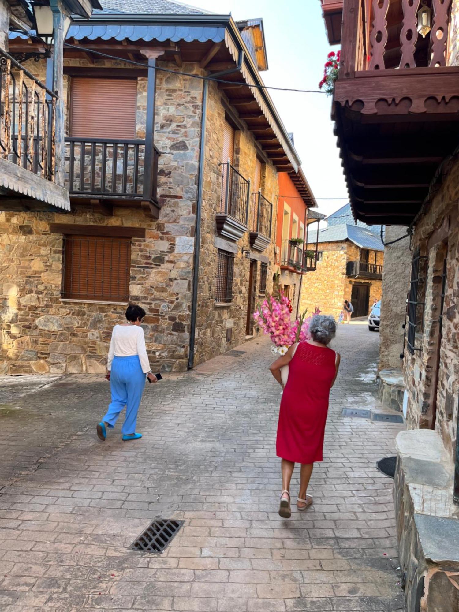 La Casina De Gelo Riego de Ambros Exterior foto