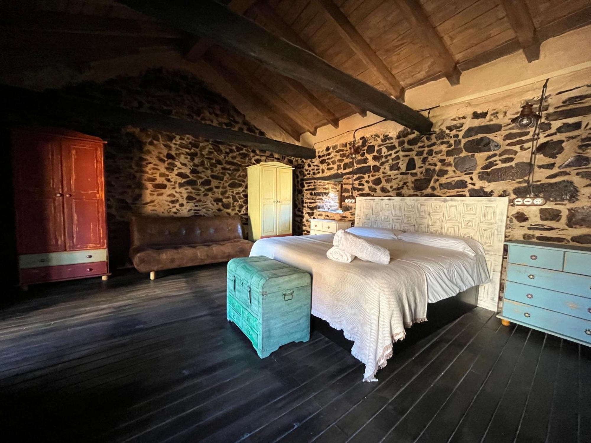 La Casina De Gelo Riego de Ambros Exterior foto