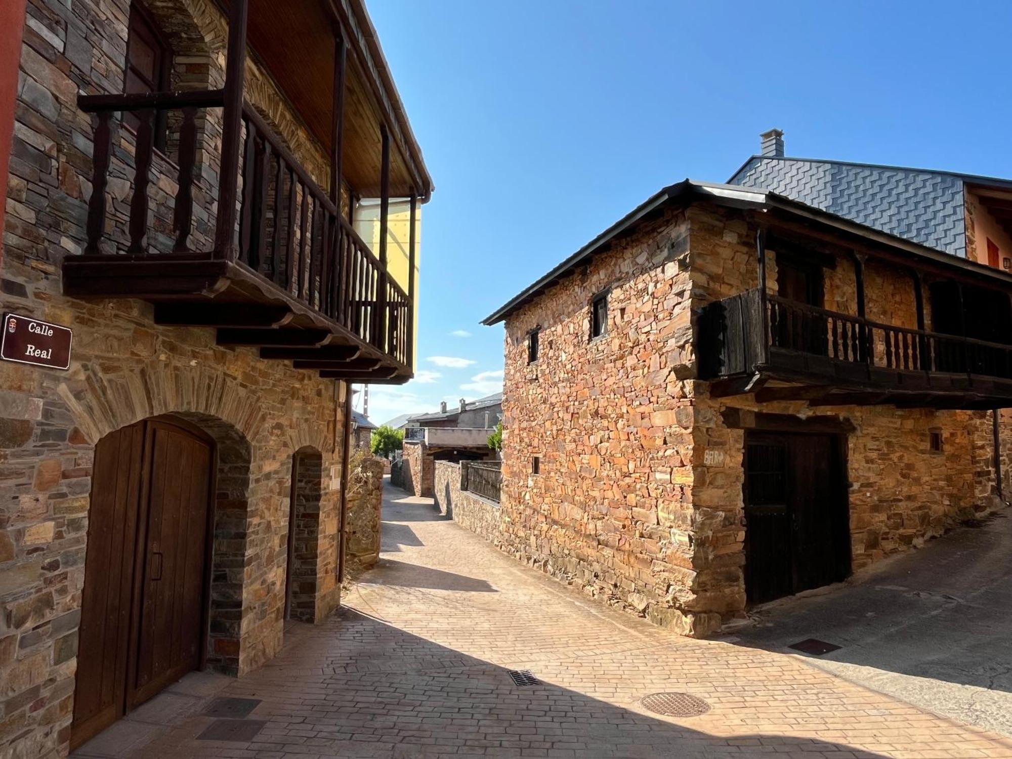 La Casina De Gelo Riego de Ambros Exterior foto