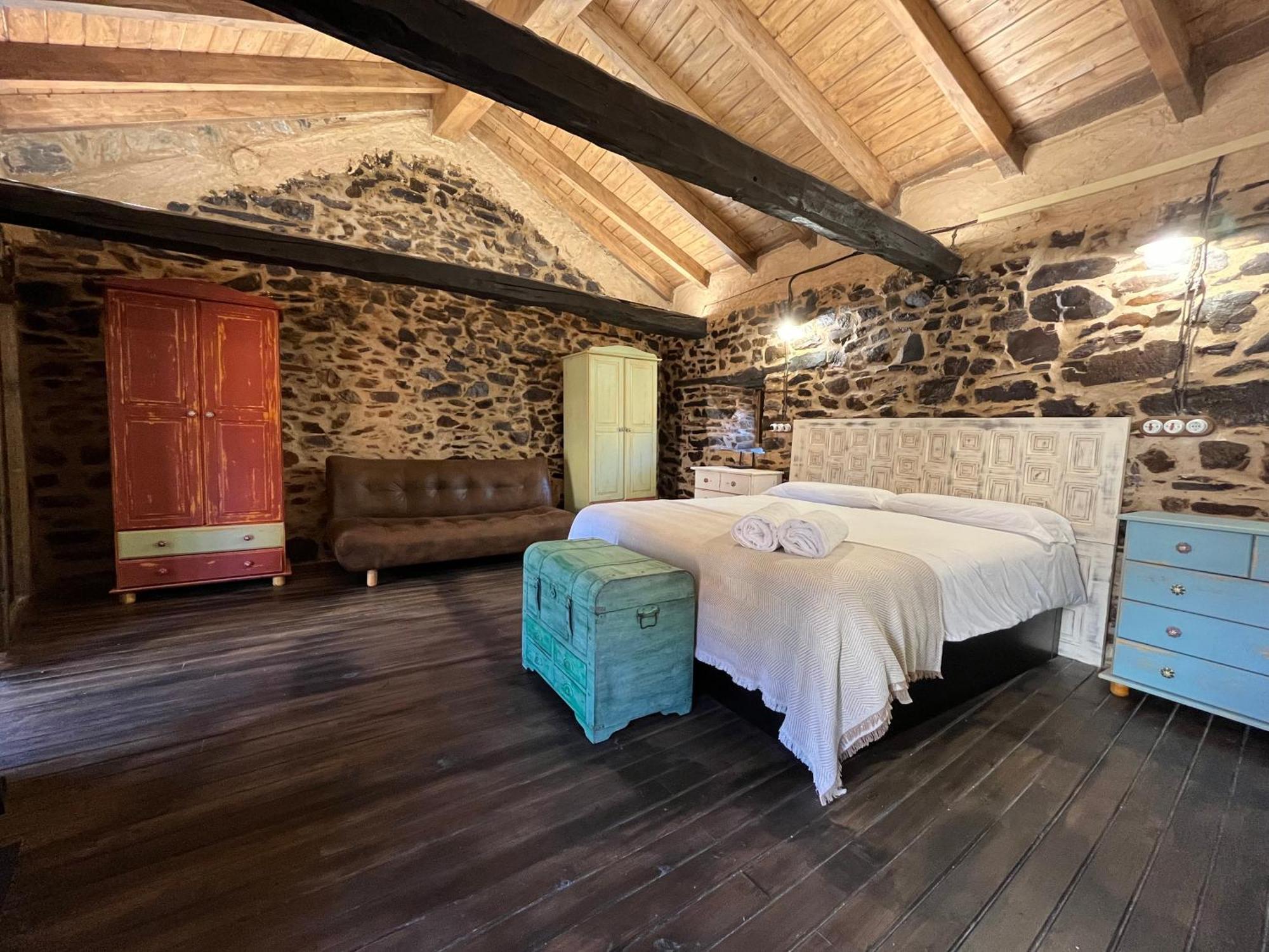 La Casina De Gelo Riego de Ambros Exterior foto