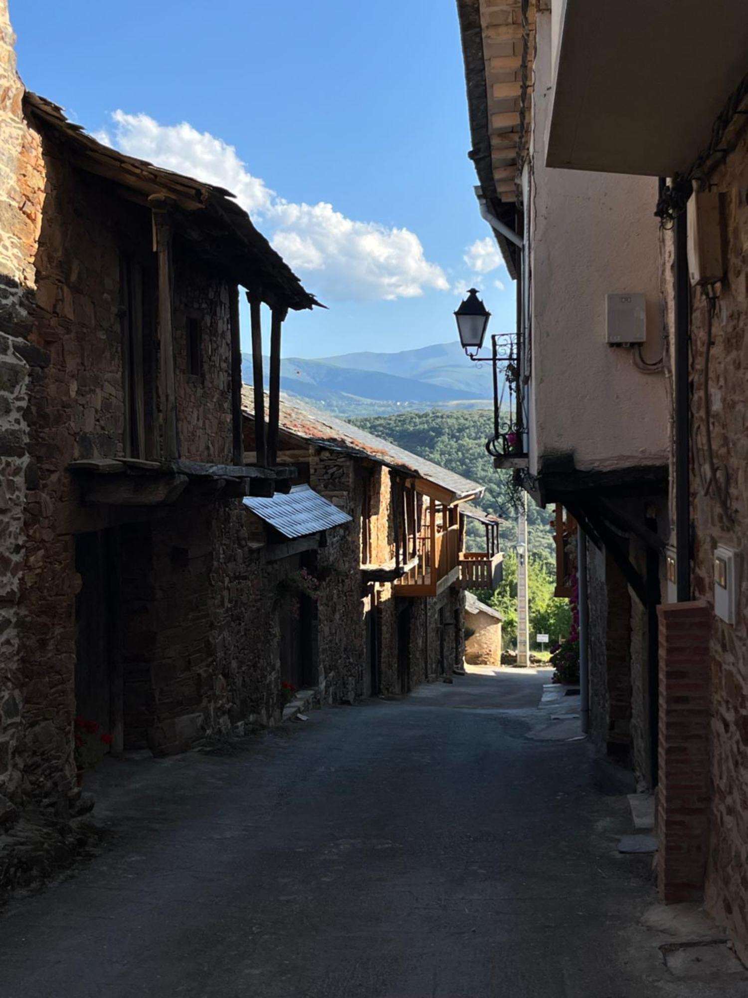 La Casina De Gelo Riego de Ambros Exterior foto