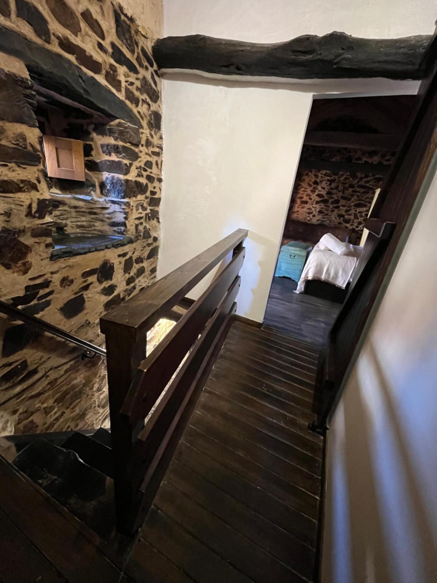 La Casina De Gelo Riego de Ambros Exterior foto